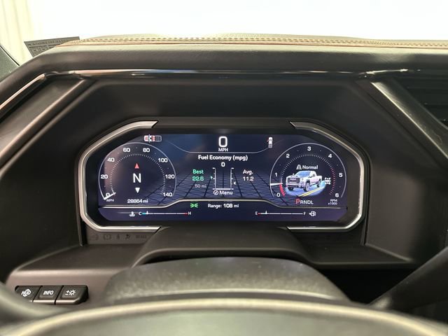 Used 2024 GMC Sierra 2500 AT4 w/ Technology Package image 14