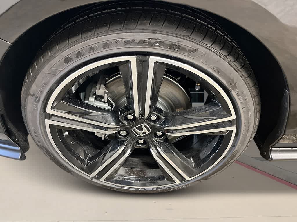 New 2026 Honda Accord Sport image 11