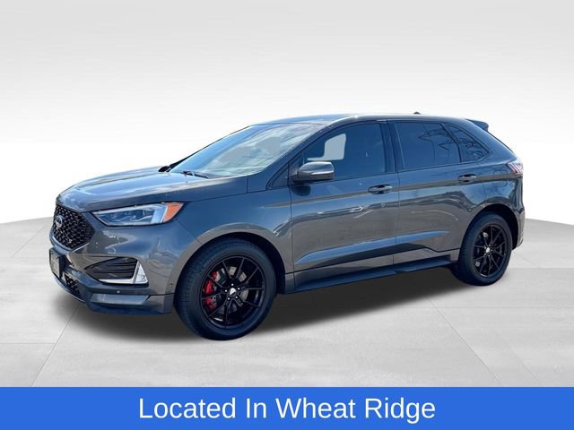Used 2019 Ford Edge ST w/ Equipment Group 401A AWD/4WD image 1