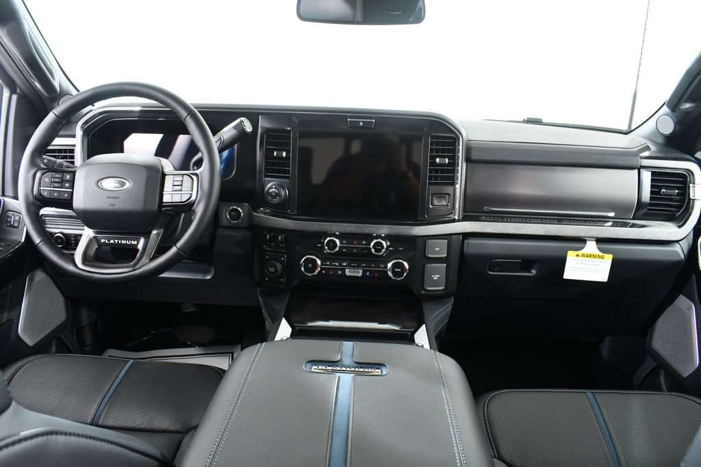 New 2026 Ford F350 Platinum w/ FX4 Off-Road Package AWD/4WD image 7