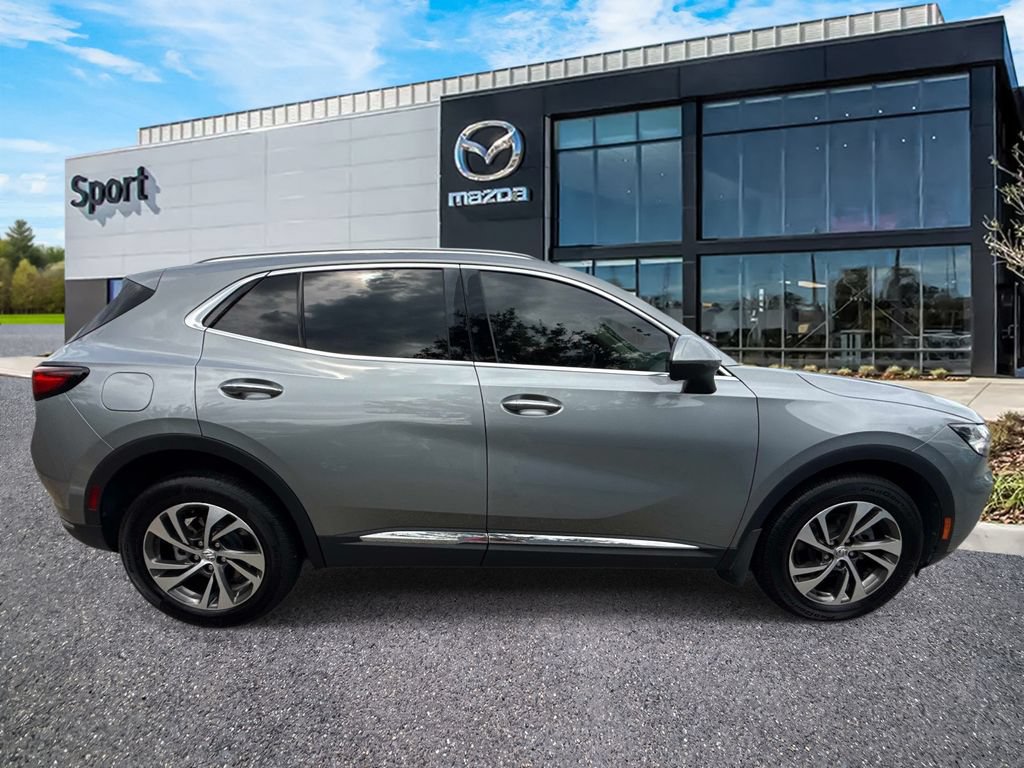 Used 2023 Buick Envision Essence FWD image 2