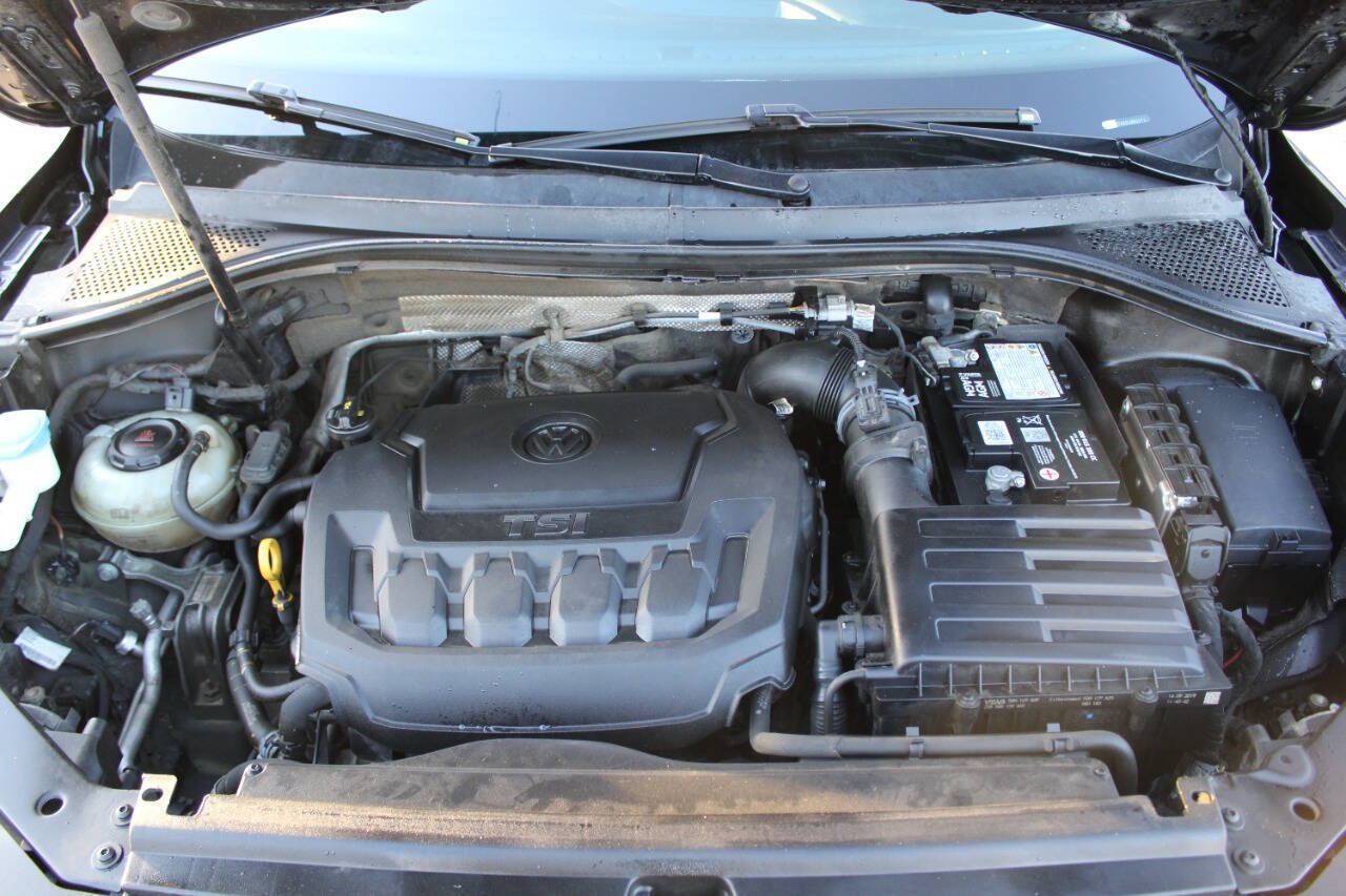 Used 2020 Volkswagen Tiguan S AWD/4WD image 17
