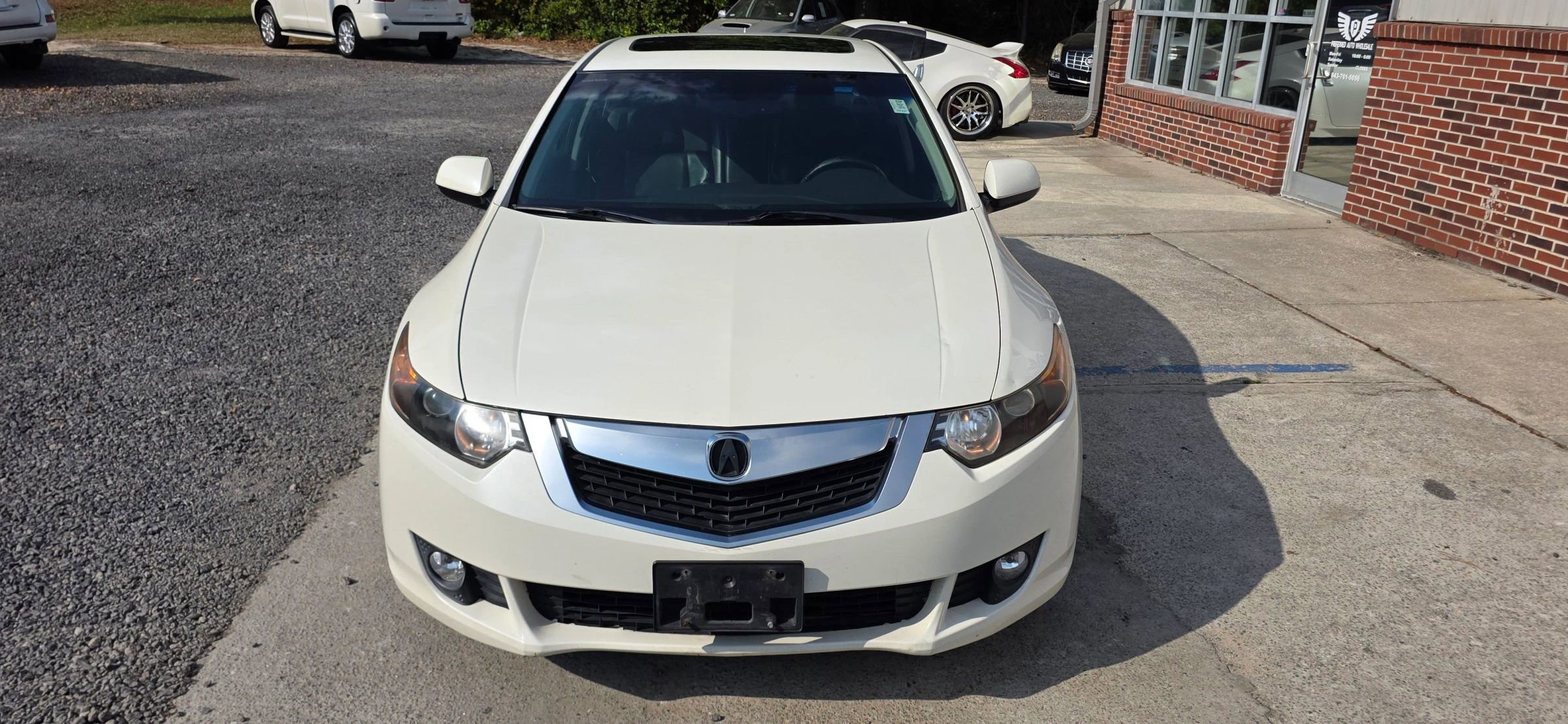 Used 2009 Acura TSX Sedan FWD image 7