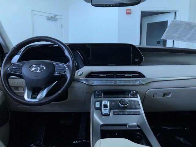 Used 2021 Hyundai Palisade Calligraphy image 18