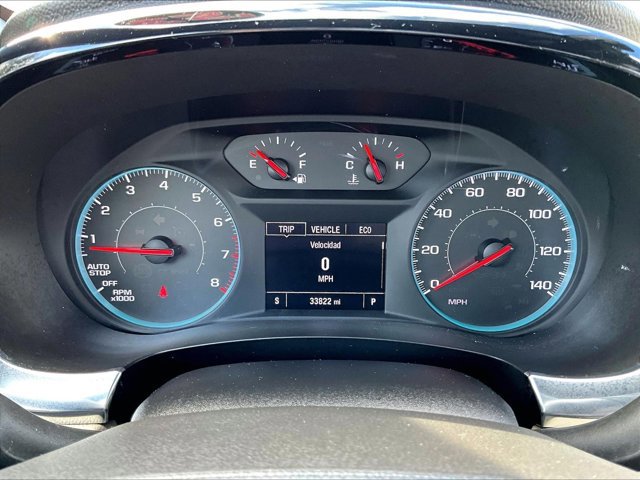 Used 2023 Chevrolet Traverse LS w/ Midnight/Sport Edition image 22