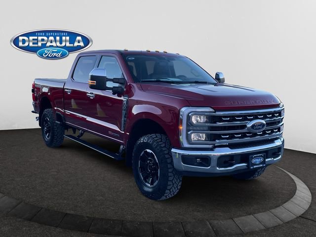 Used 2025 Ford F350 Lariat w/ Tremor Off-Road Package image 9
