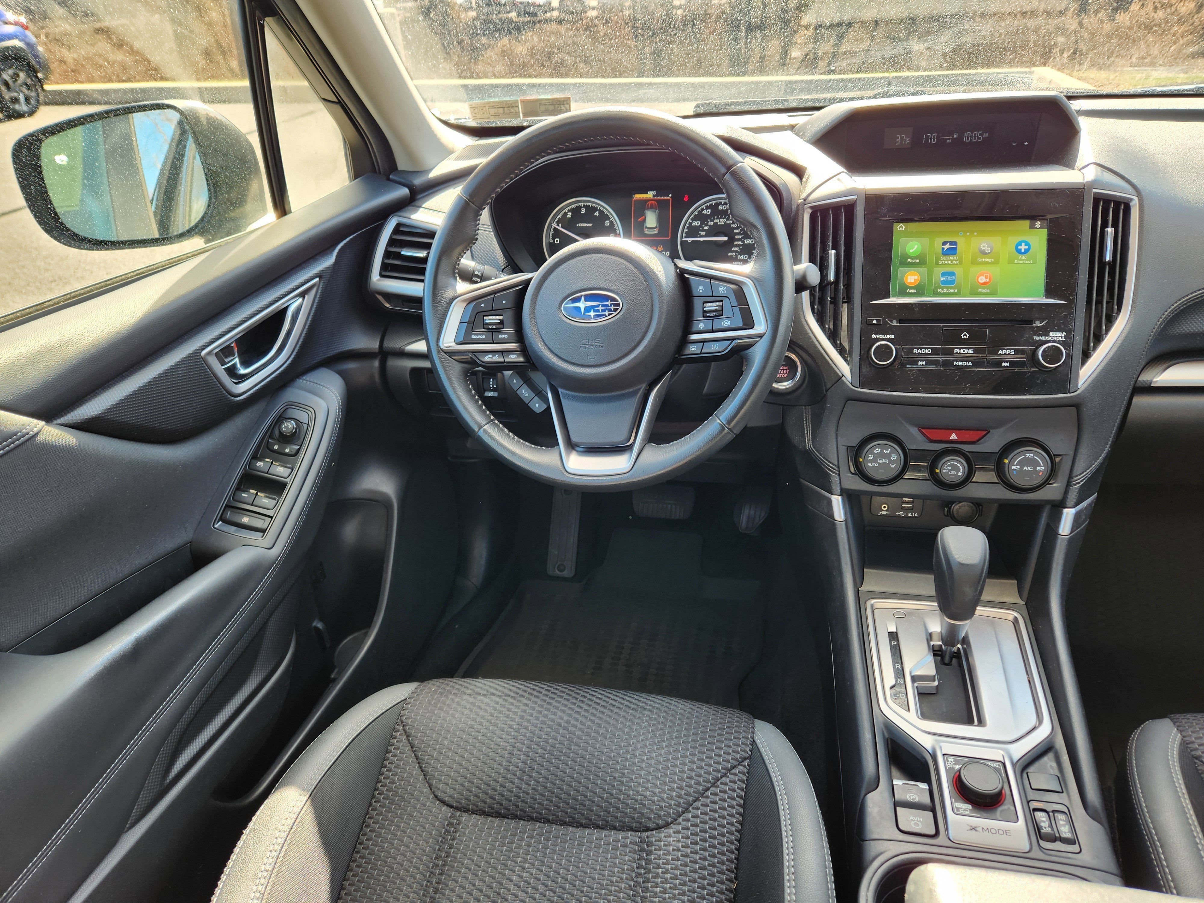 Used 2021 Subaru Forester Premium w/ Popular Package #1 image 13