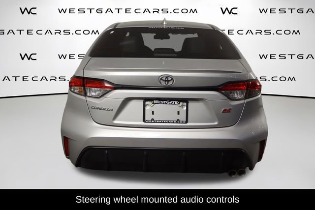 Used 2025 Toyota Corolla SE FWD image 4