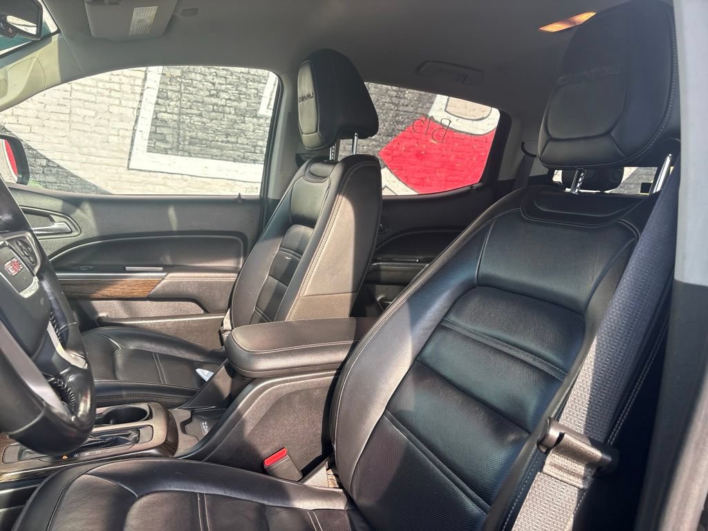 Used 2020 GMC Canyon Denali AWD/4WD image 11