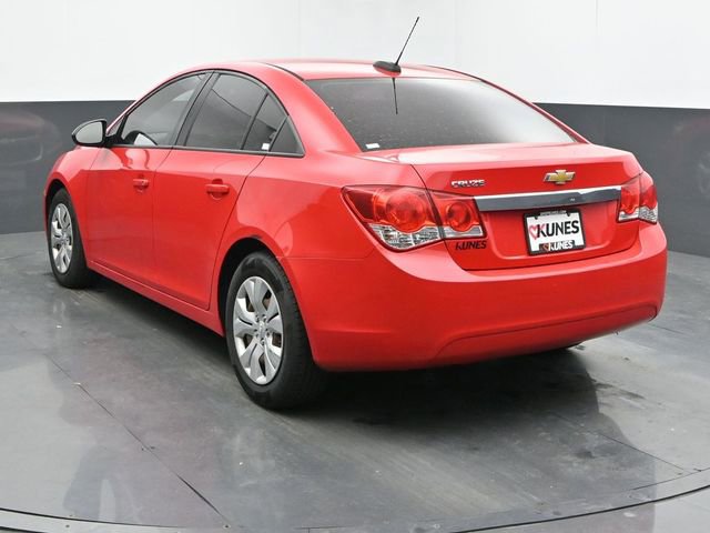 Used 2016 Chevrolet Cruze LS FWD image 8
