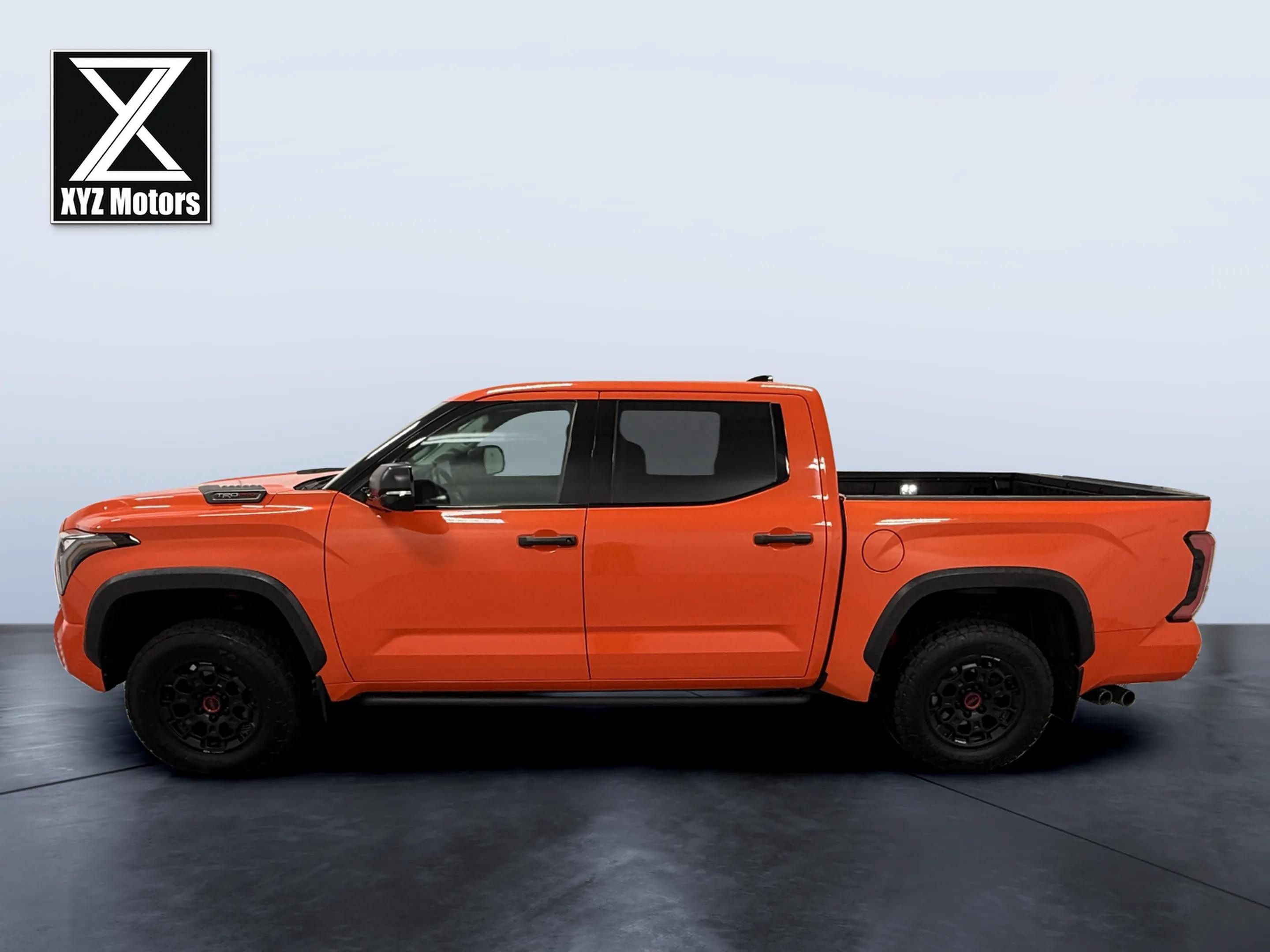 Used 2022 Toyota Tundra TRD Pro AWD/4WD image 3