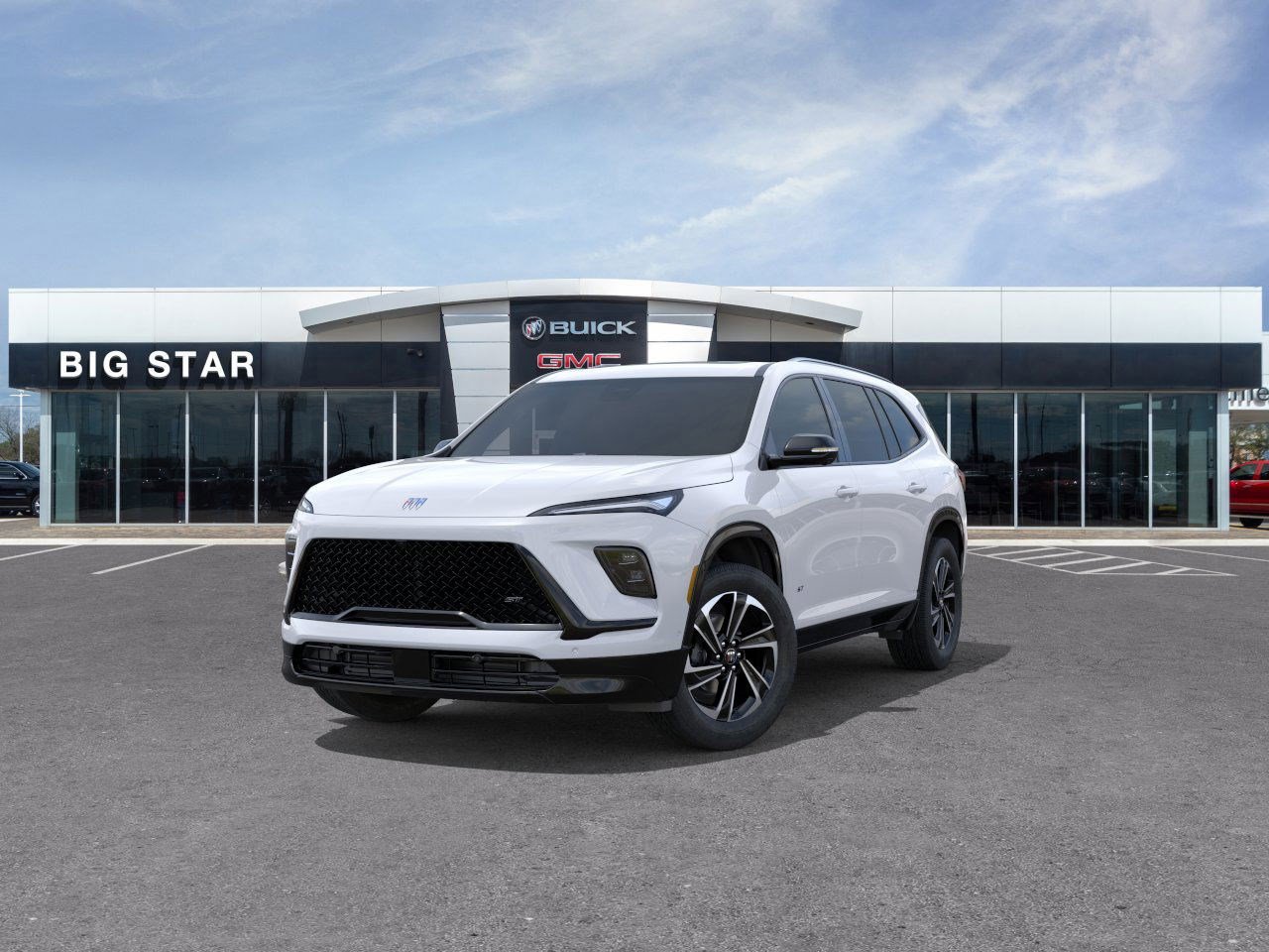 New 2026 Buick Enclave Sport Touring image 9