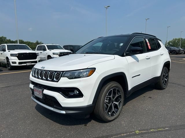 New 2026 Jeep Compass Limited AWD/4WD image 10