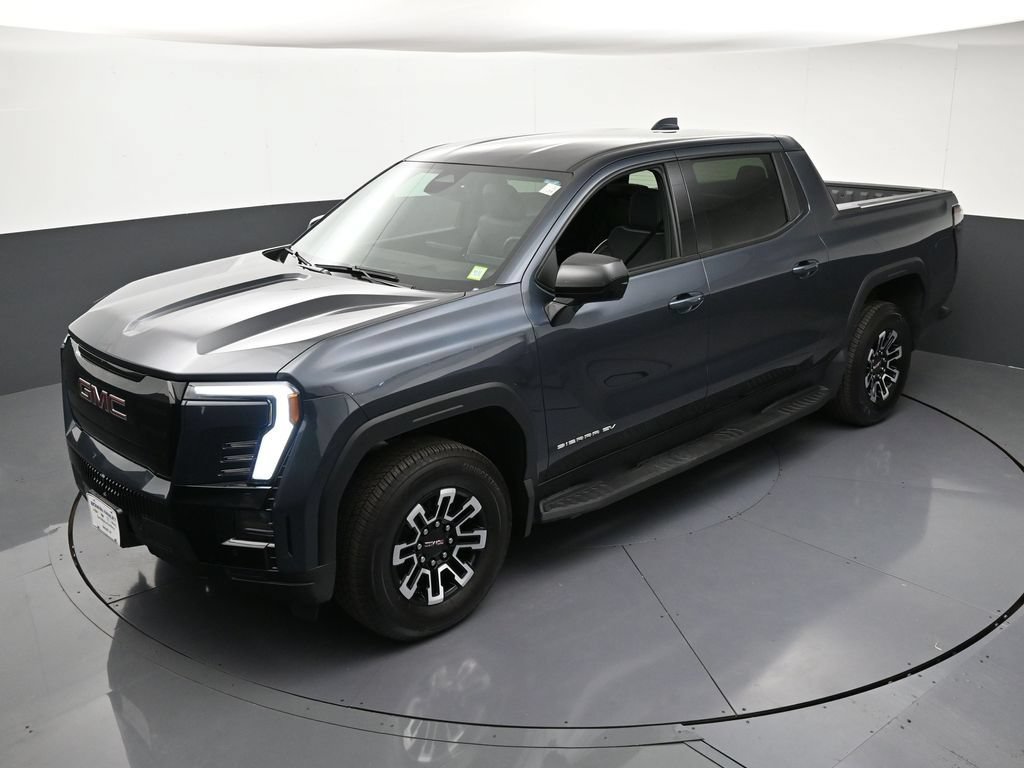 Used 2026 GMC Sierra EV Elevation AWD/4WD image 15