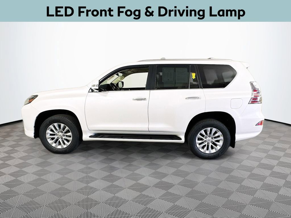 Used 2023 Lexus GX 460 Premium image 8