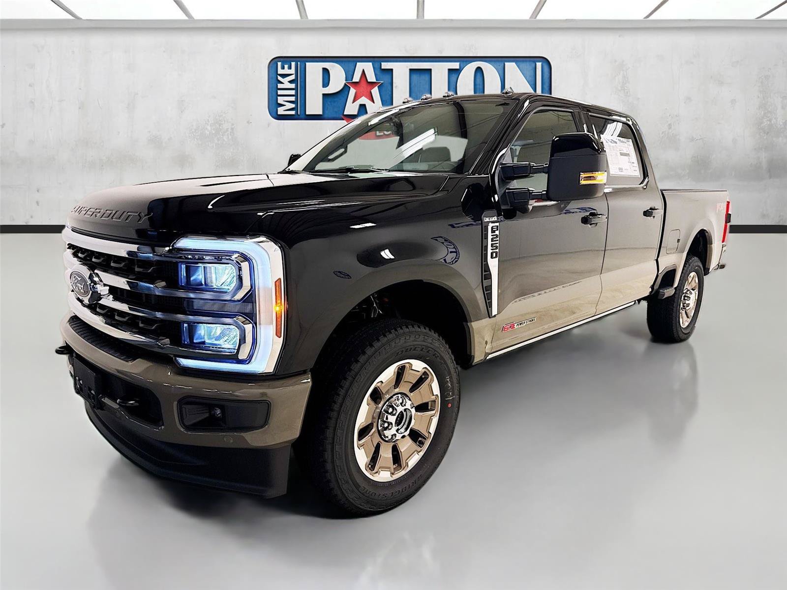 New 2026 Ford F250 King Ranch AWD/4WD image 3