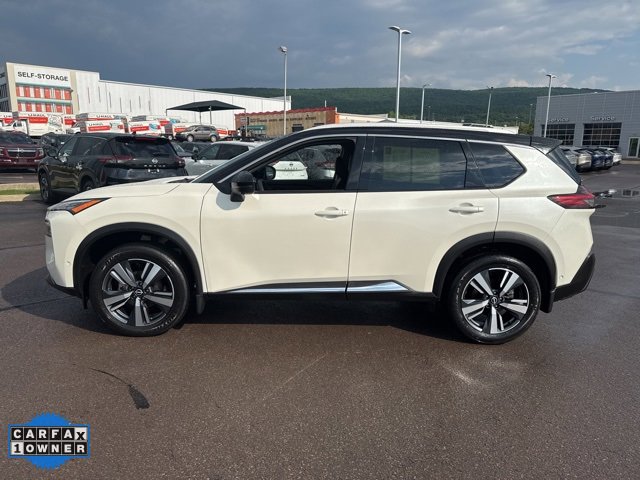 Certified 2023 Nissan Rogue SL w/ SL Premium Package image 8