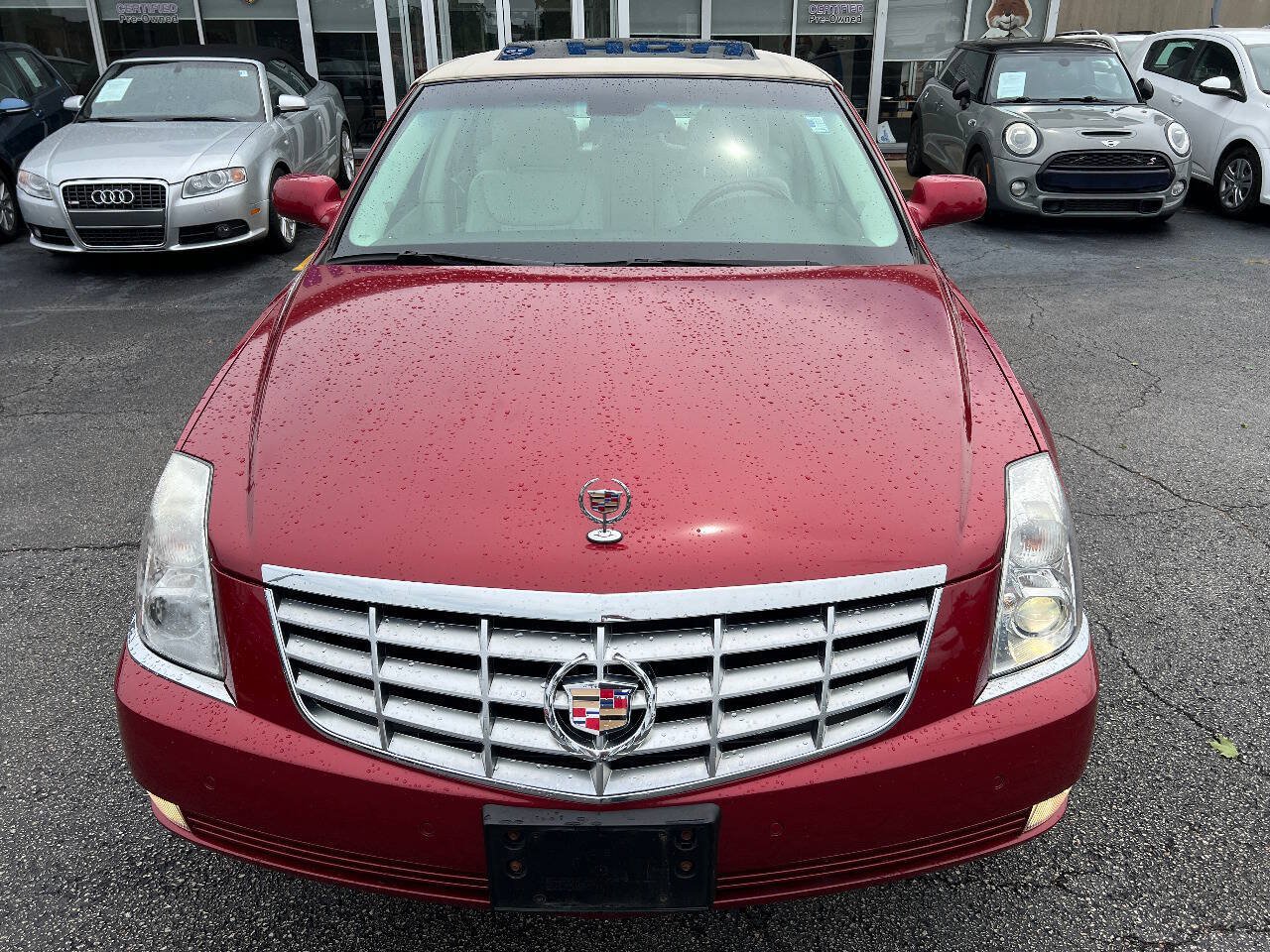 Used 2009 Cadillac DTS FWD image 5