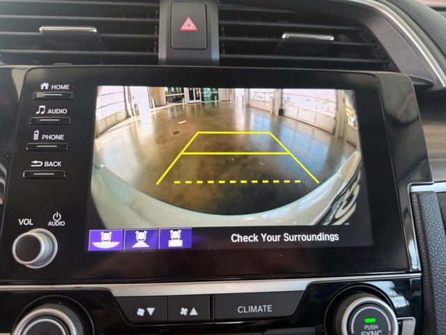 Used 2019 Honda Civic EX image 12