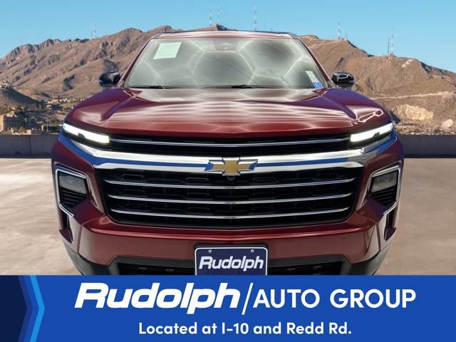 Used 2026 Chevrolet Traverse LT w/ Driver Confidence Package image 4