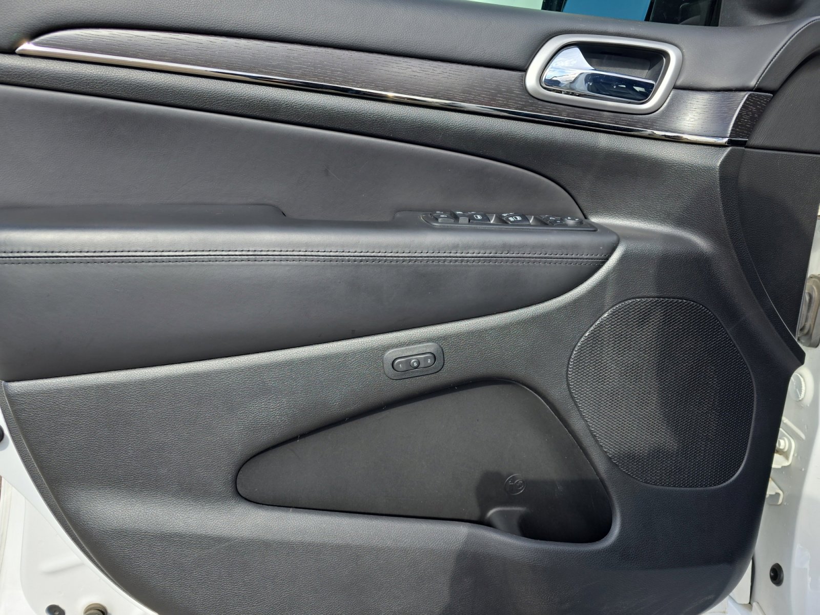 Used 2018 Jeep Grand Cherokee High Altitude image 14