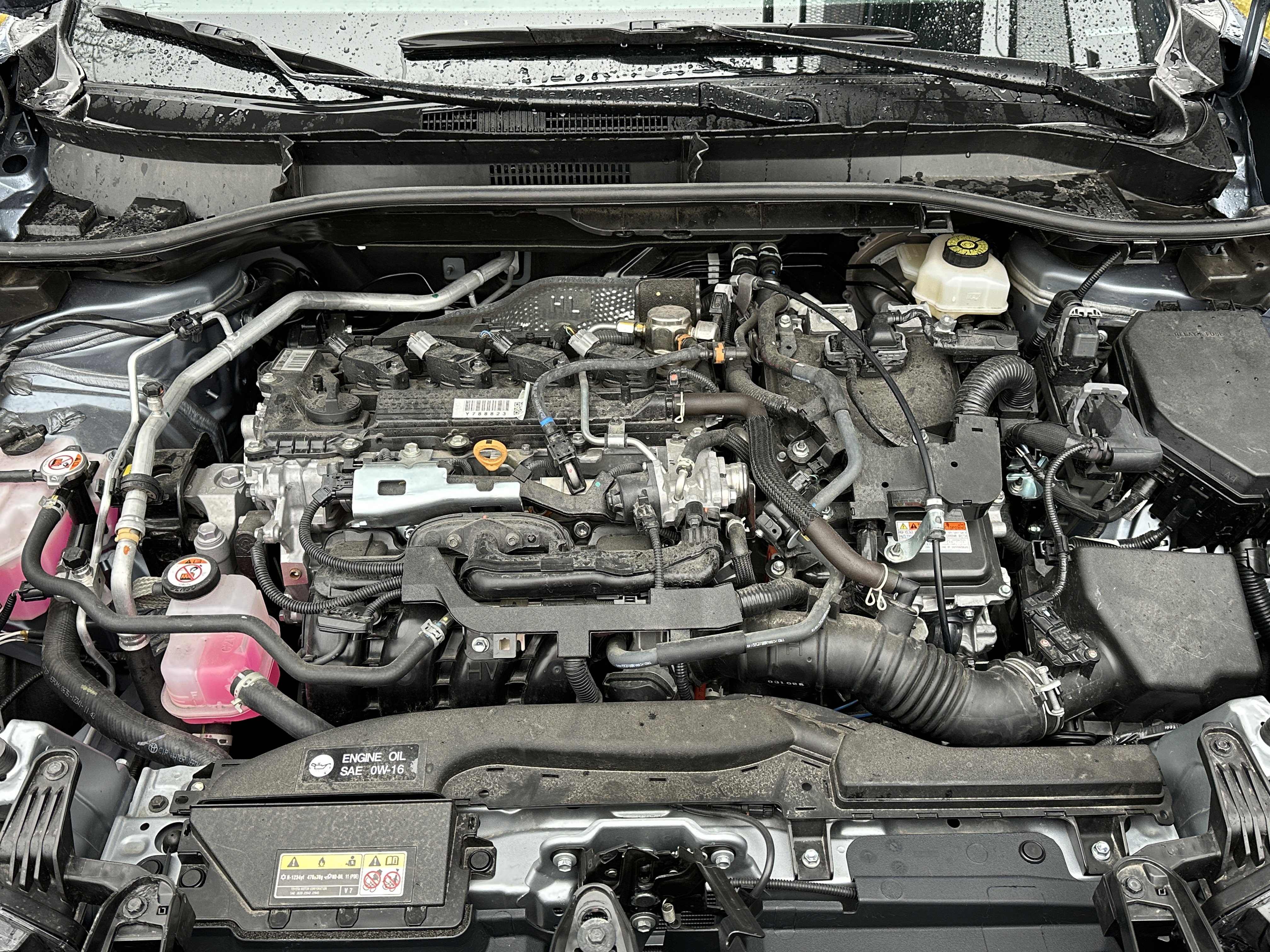 Used 2025 Toyota Corolla Cross AWD Hybrid image 15