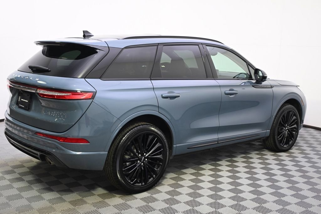 New 2026 Lincoln Corsair Reserve w/ Jet Appearance Package image 7