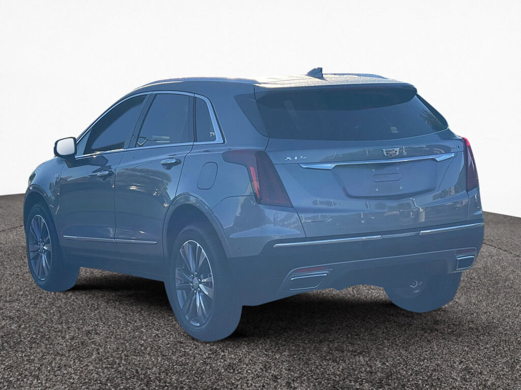 New 2025 Cadillac XT5 Premium Luxury w/ Technology Package image 4