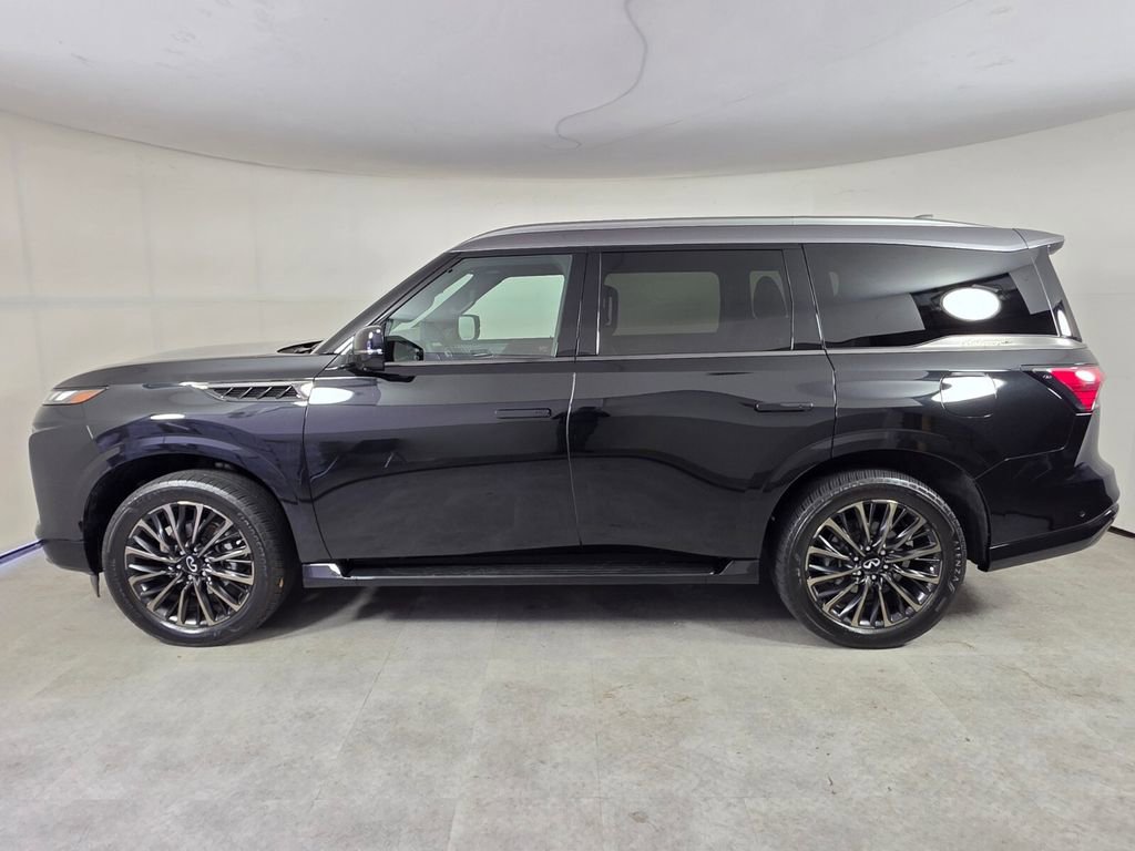 Used 2025 INFINITI QX80 Autograph image 7