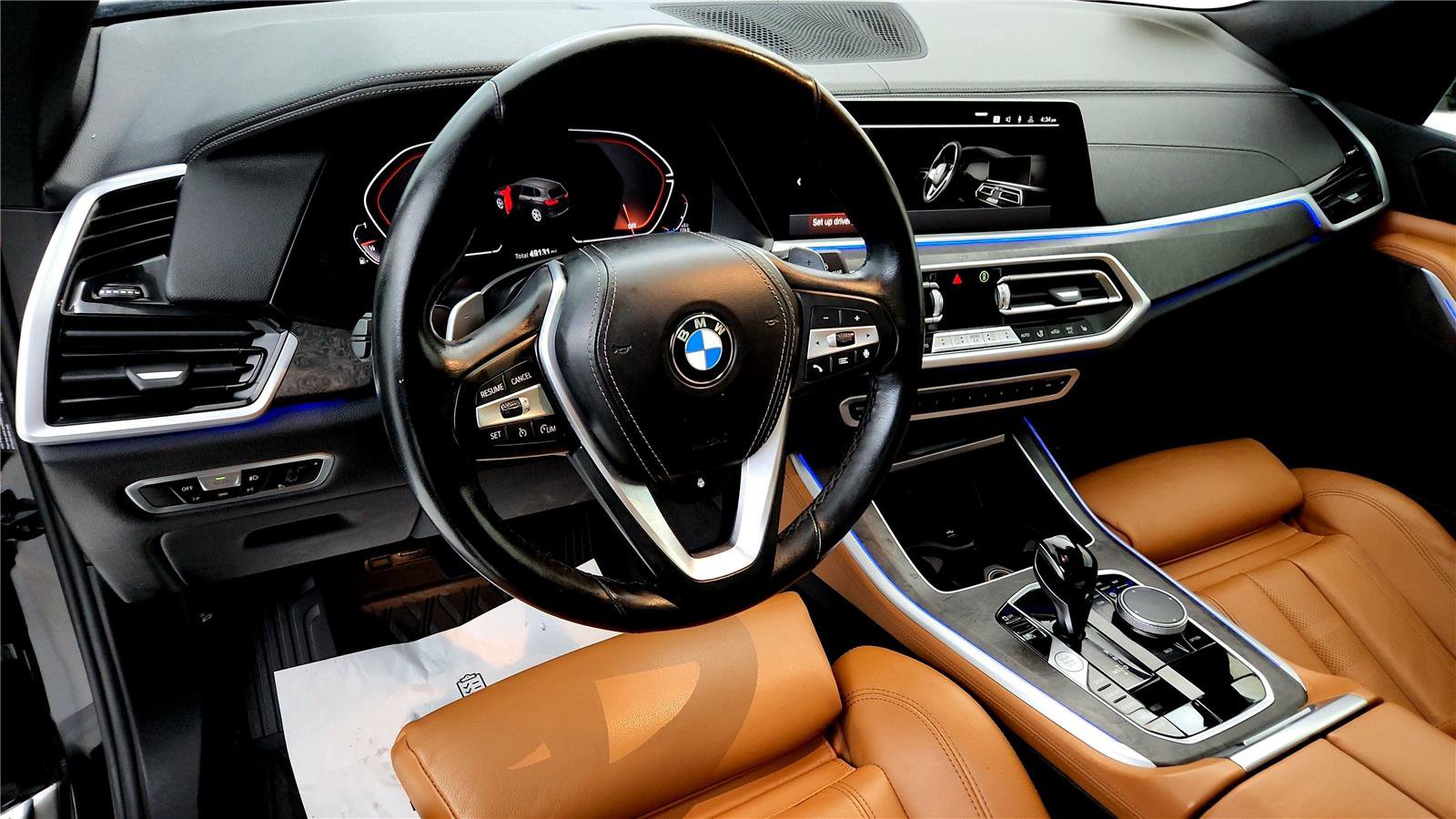 Used 2022 BMW X5 xDrive40i image 34