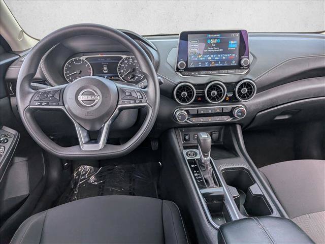 Used 2024 Nissan Sentra SV FWD image 22