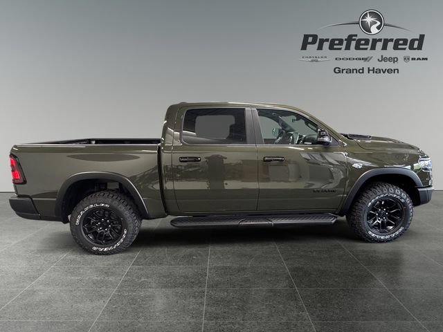 New 2026 RAM 1500 Rebel w/ Rebel Level 2 Equipment Group AWD/4WD image 9