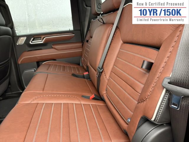 Used 2026 GMC Sierra 2500 Denali Ultimate w/ Max Trailering Package image 13