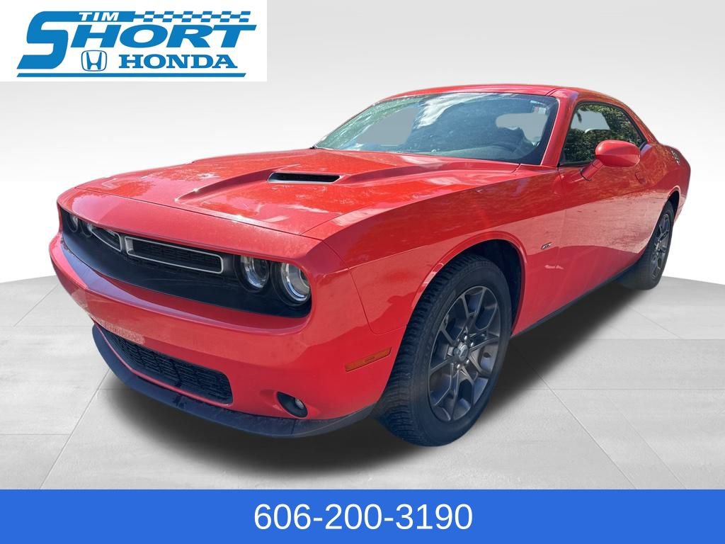 Used 2018 Dodge Challenger GT