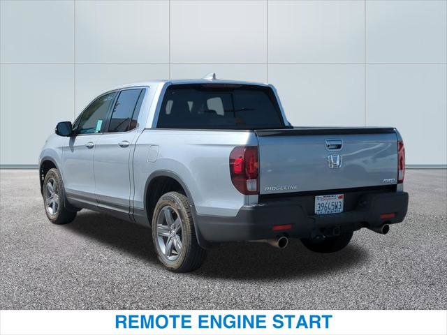 Used 2023 Honda Ridgeline RTL image 9