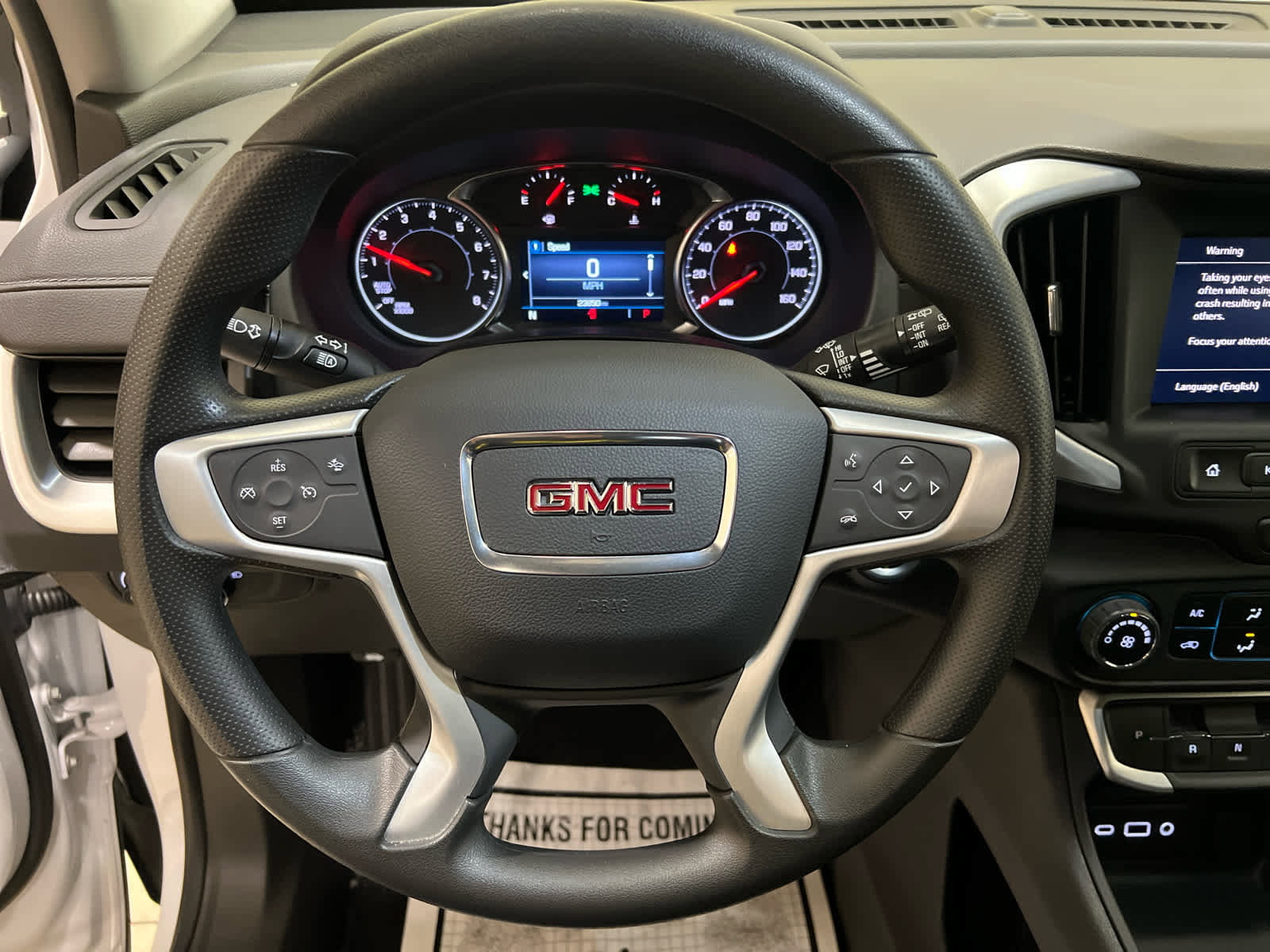 Used 2023 GMC Terrain SLE image 20