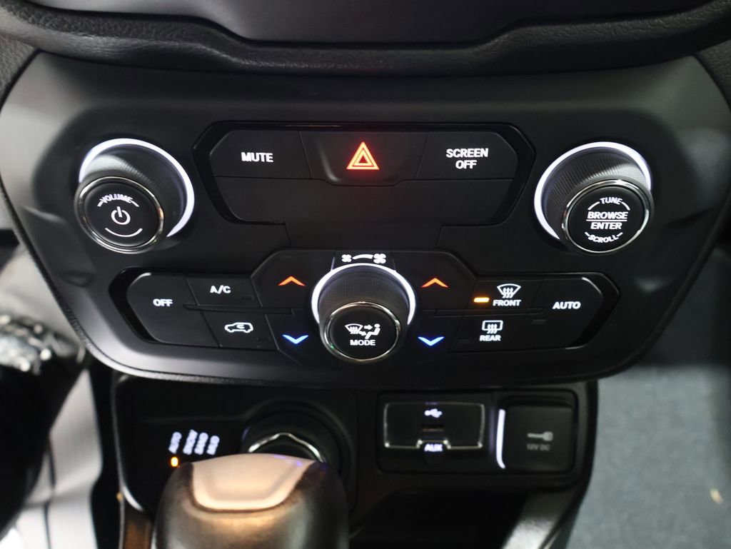 Used 2020 Jeep Renegade Limited image 34