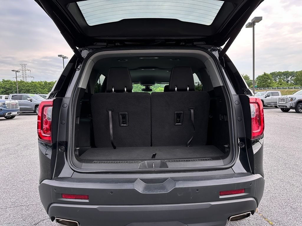 Used 2023 GMC Acadia SLE w/ Driver Convenience Package AWD/4WD image 42