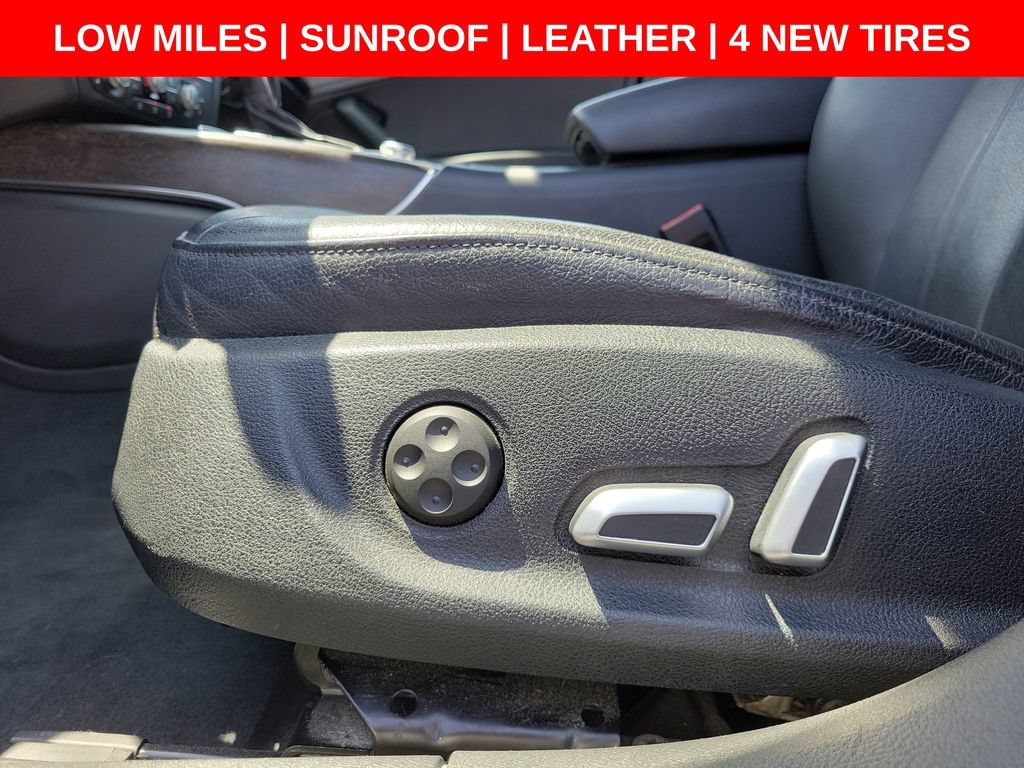 Used 2017 Audi A6 2.0T Premium FWD image 24