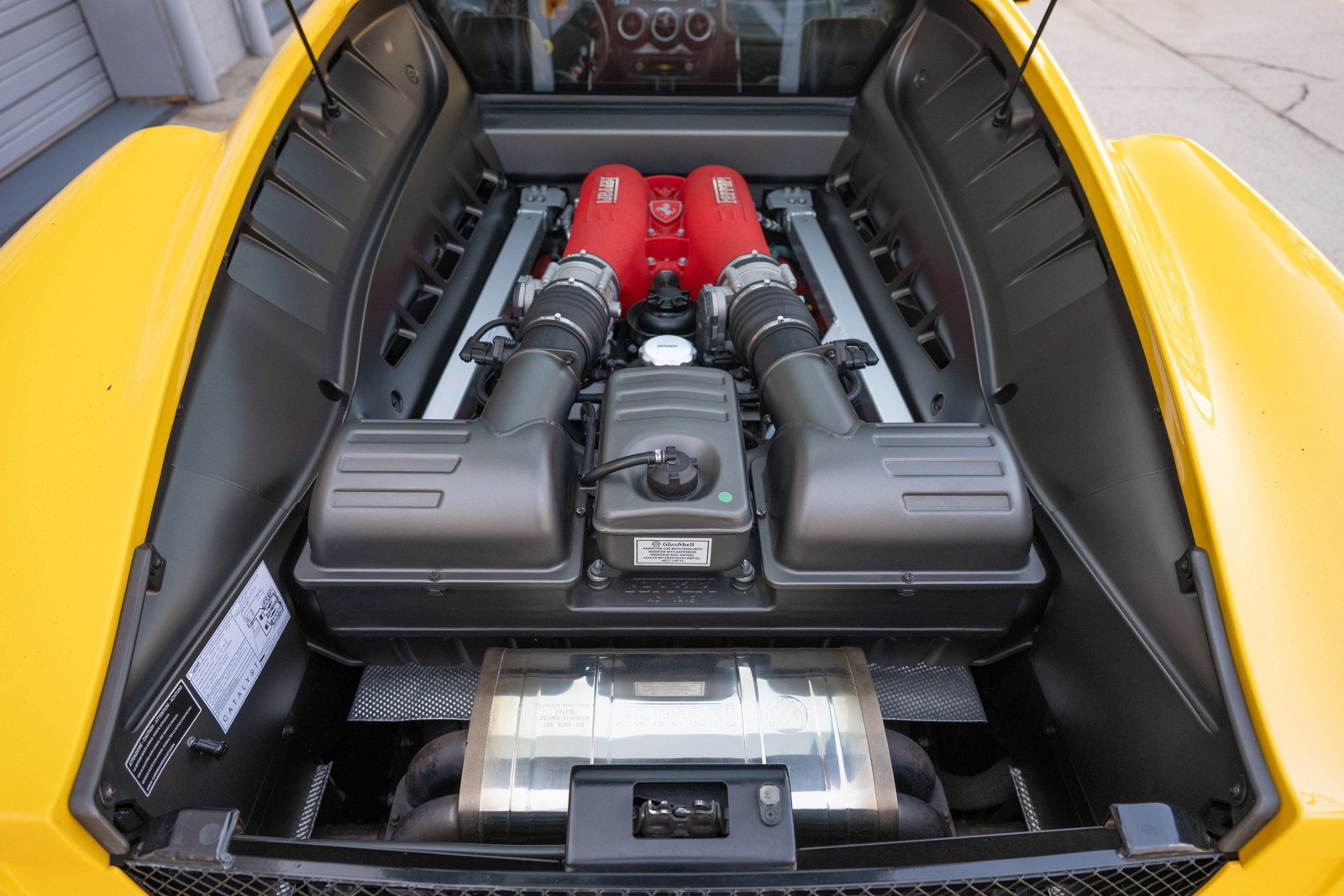 Used 2007 Ferrari F430 Coupe RWD image 24
