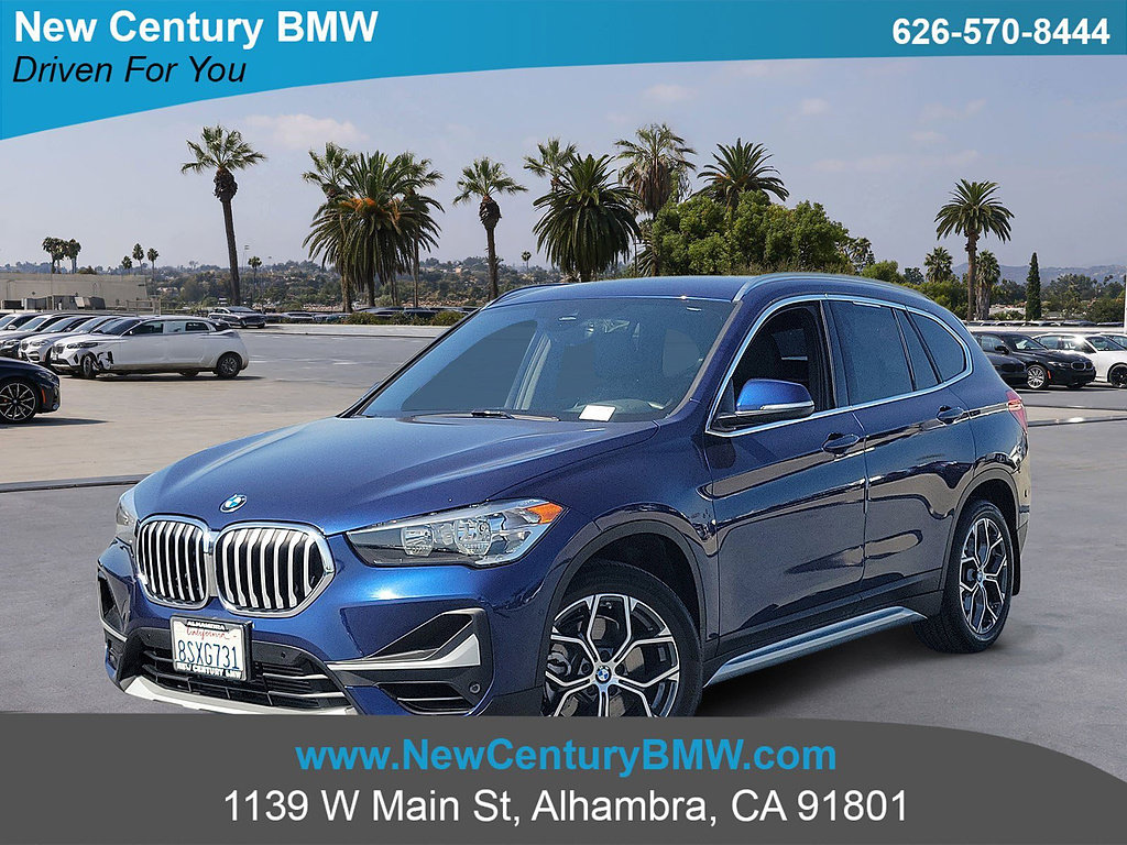 Used 2020 BMW X1 sDrive28i FWD video 1