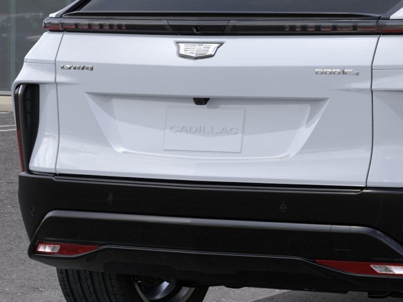 New 2026 Cadillac Lyriq Signature Sport image 15
