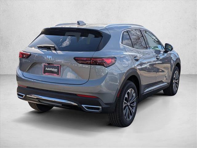 New 2026 Buick Envision Preferred image 2