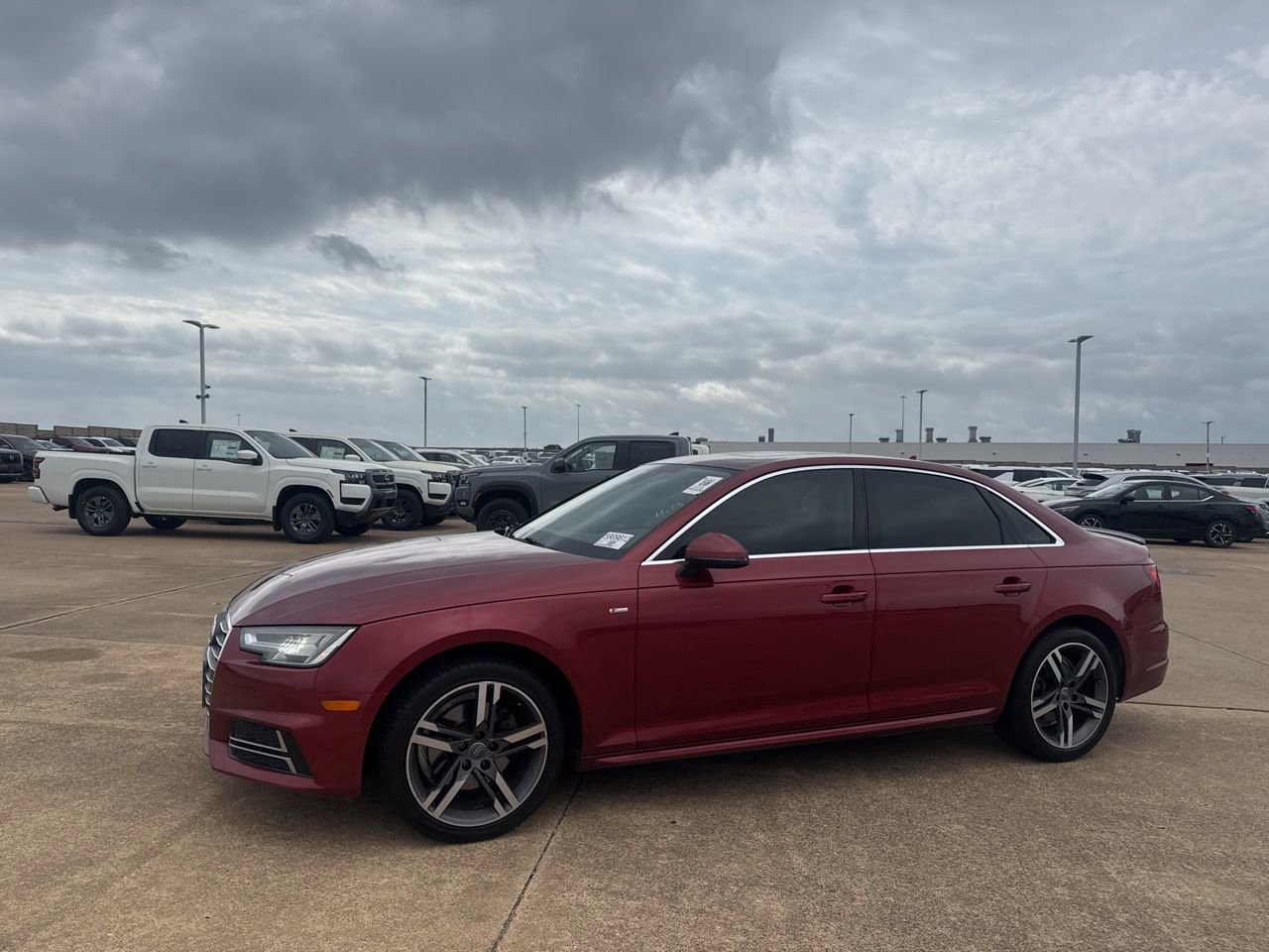Used 2018 Audi A4 2.0T Ultra Premium Plus w/ Premium Plus Package image 9