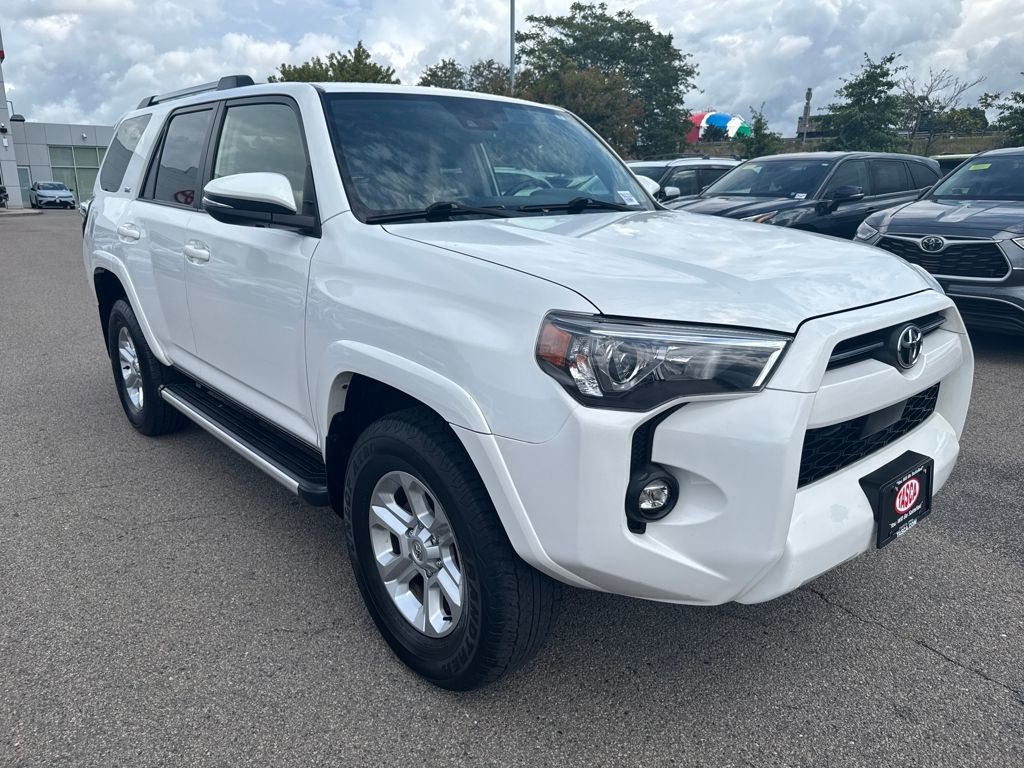 Used 2022 Toyota 4Runner SR5 Premium image 15
