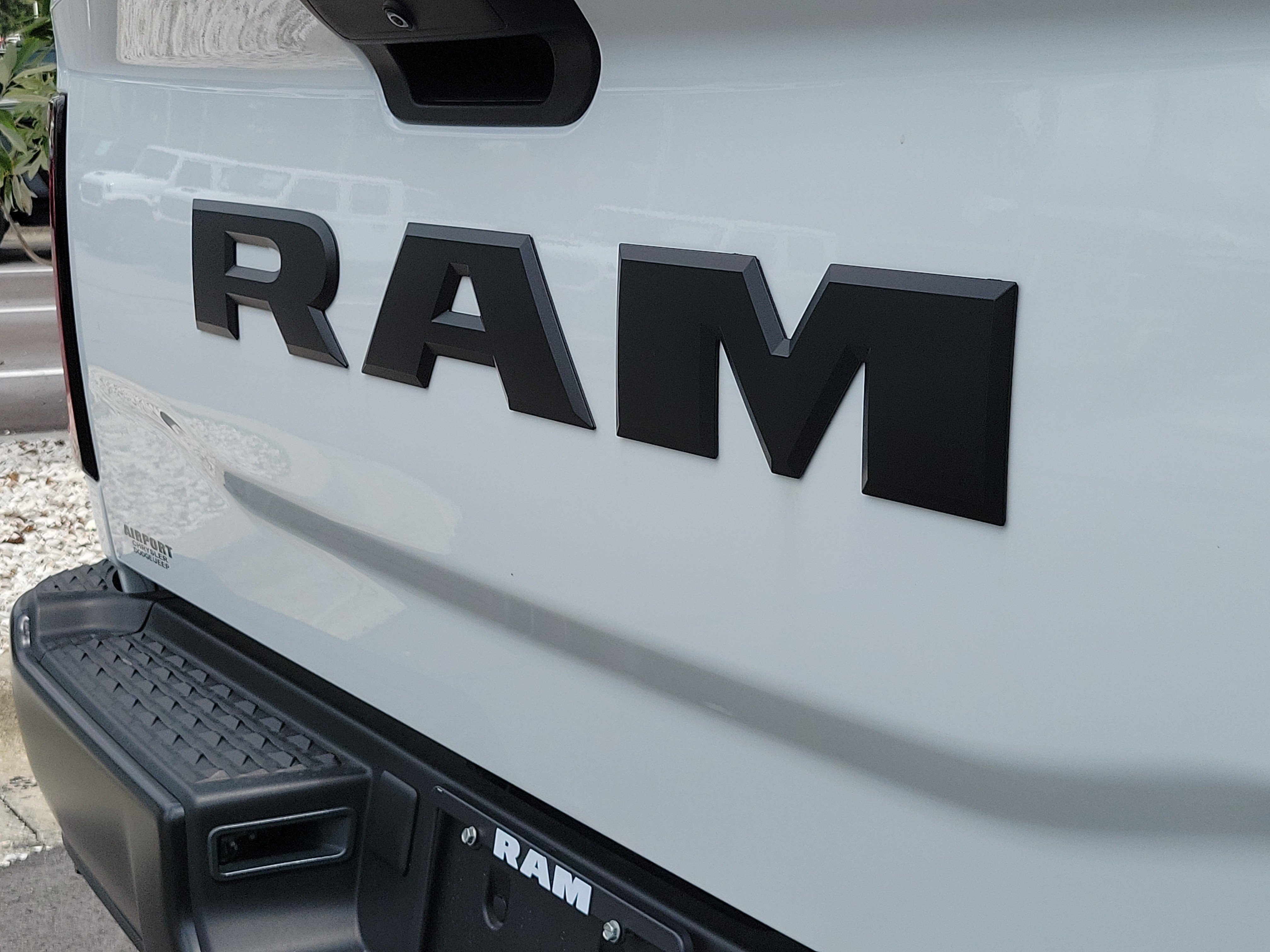 New 2026 RAM 3500 Tradesman AWD/4WD image 7