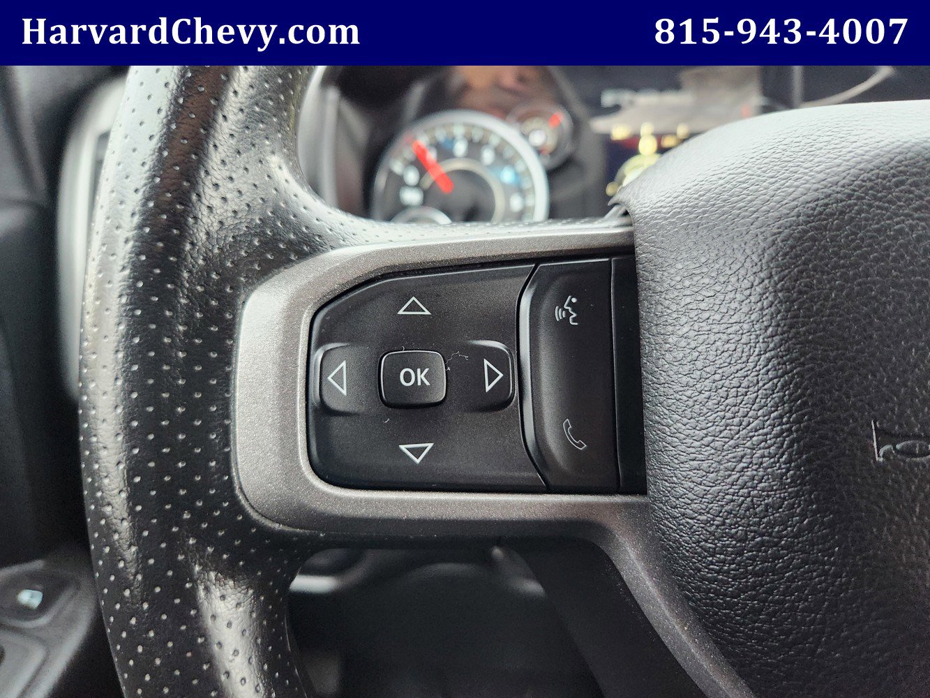 Used 2024 RAM 3500 Tradesman w/ Chrome Appearance Group image 18