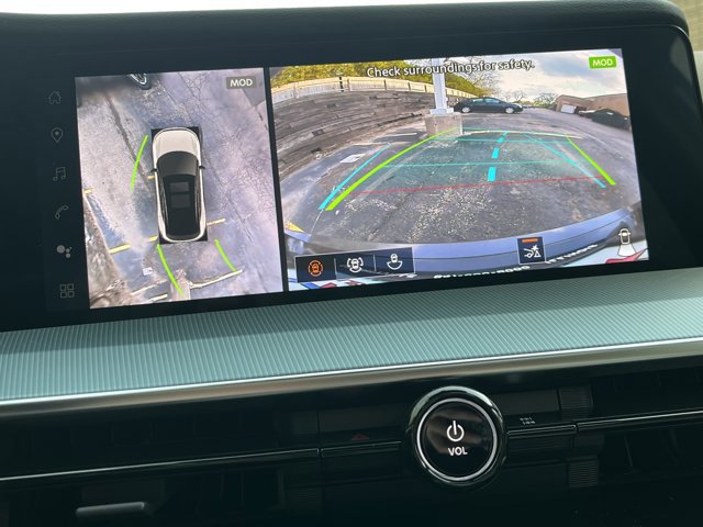 New 2026 Nissan Murano Platinum w/ Cargo Package AWD/4WD image 31