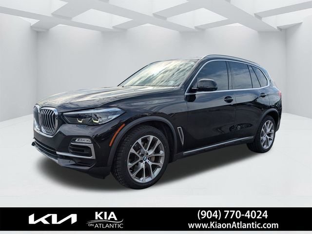 Used 2019 BMW X5 xDrive40i w/ Premium Package 2 AWD/4WD image 7
