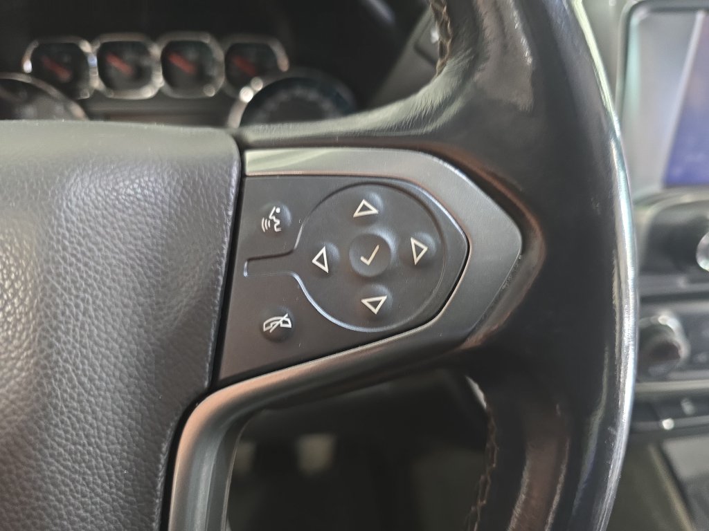 Used 2018 Chevrolet Silverado 2500 LTZ w/ Snow Plow Prep Package AWD/4WD image 18